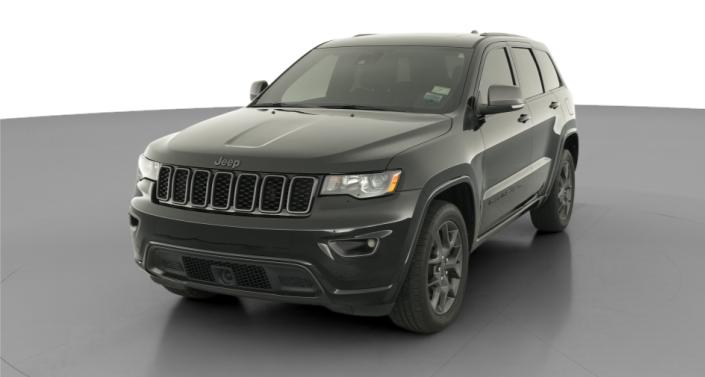 Thumbnail: 2021 Jeep Grand Cherokee - 1