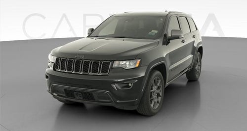 2021 Jeep Grand Cherokee