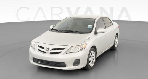2012 Toyota Corolla