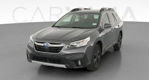 2022 Subaru Outback