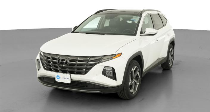 Thumbnail: 2024 Hyundai Tucson - 1