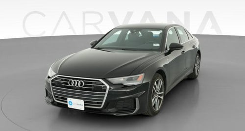 2023 Audi A6