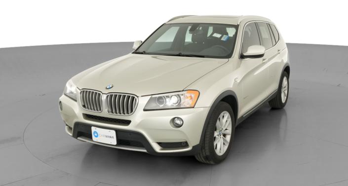 2013 BMW X3 xDrive28i -
                  Colonial Heights, VA
