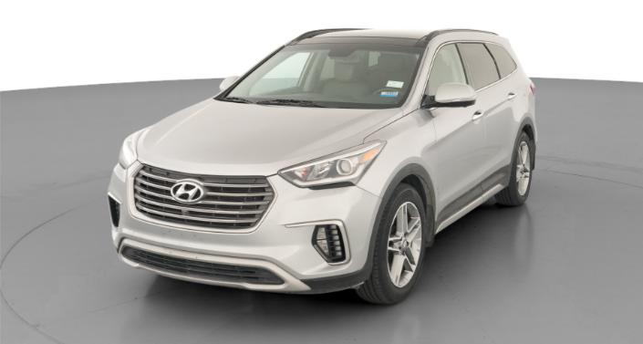 Thumbnail: 2019 Hyundai Santa Fe - 1