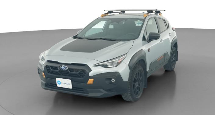 Thumbnail: 2024 Subaru Crosstrek - 1