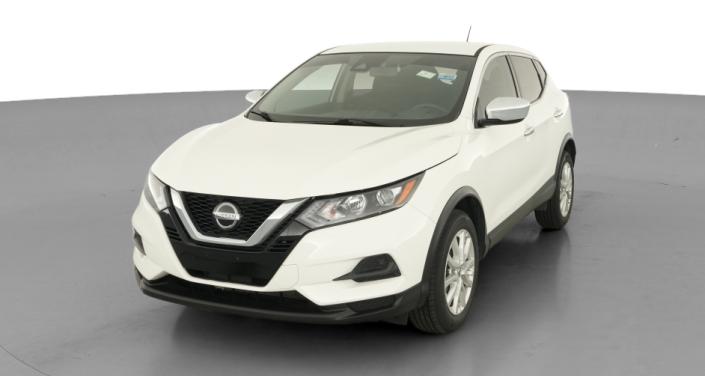 2021 Nissan Rogue Sport S -
                  Colonial Heights, VA