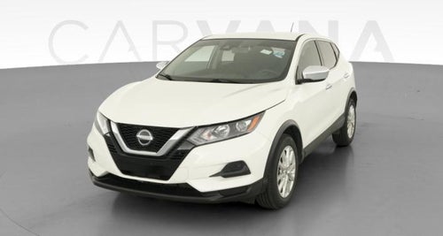 2021 Nissan Rogue Sport
