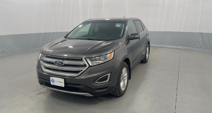 Thumbnail: 2017 Ford Edge - 1