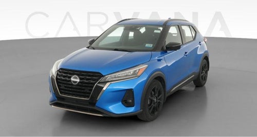 2023 Nissan Kicks