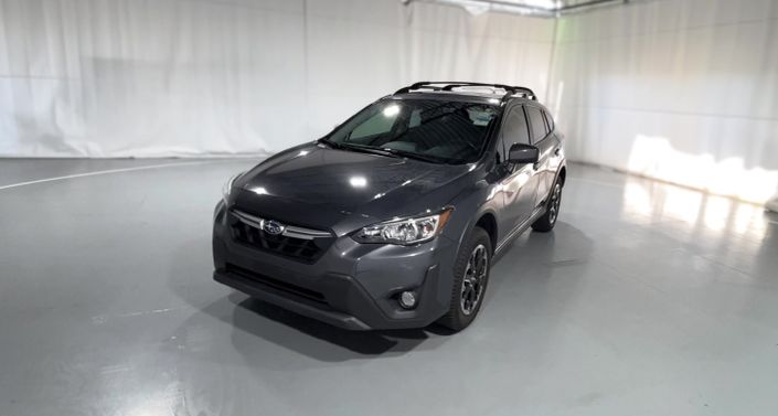 Thumbnail: 2021 Subaru Crosstrek - 1