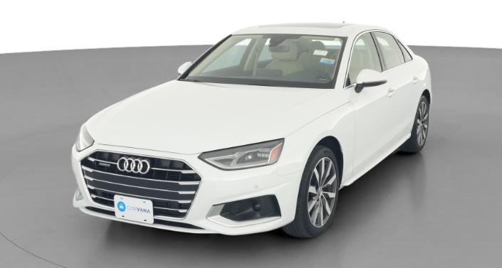 Thumbnail: 2021 Audi A4 - 1