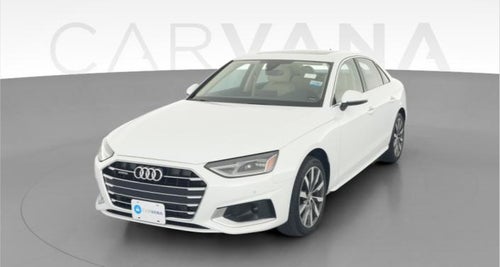 2021 Audi A4
