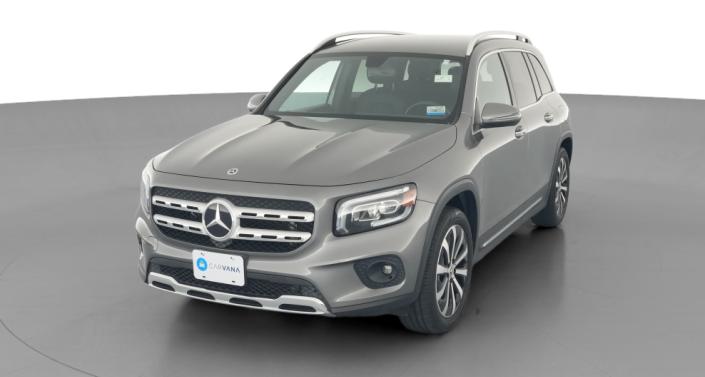 Thumbnail: 2022 Mercedes-Benz GLB - 1