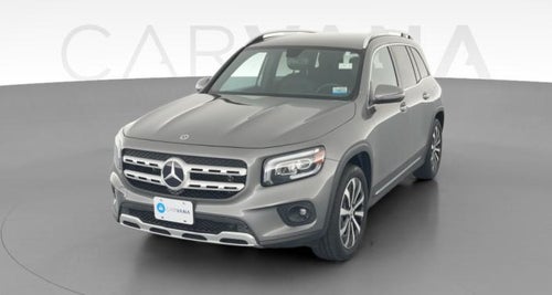 2022 Mercedes-Benz GLB