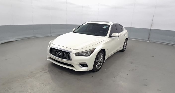 Thumbnail: 2019 INFINITI Q50 - 1