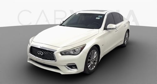 2019 INFINITI Q50