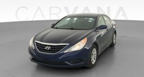 2012 Hyundai Sonata