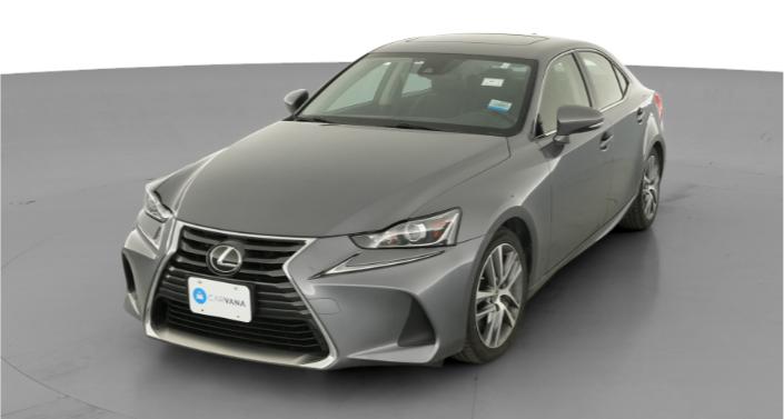 Thumbnail: 2020 Lexus IS - 1