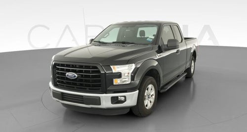 2016 Ford F150 Super Cab