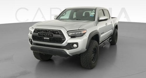 2023 Toyota Tacoma Double Cab