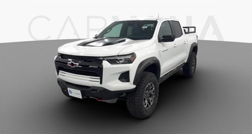 2025 Chevrolet Colorado Crew Cab