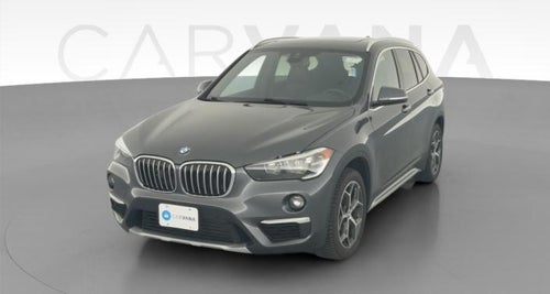 2019 BMW X1