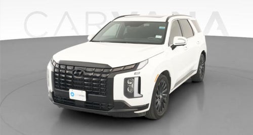 2025 Hyundai Palisade