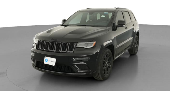 Thumbnail: 2021 Jeep Grand Cherokee - 1