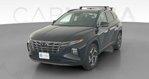2024 Hyundai Tucson Hybrid
