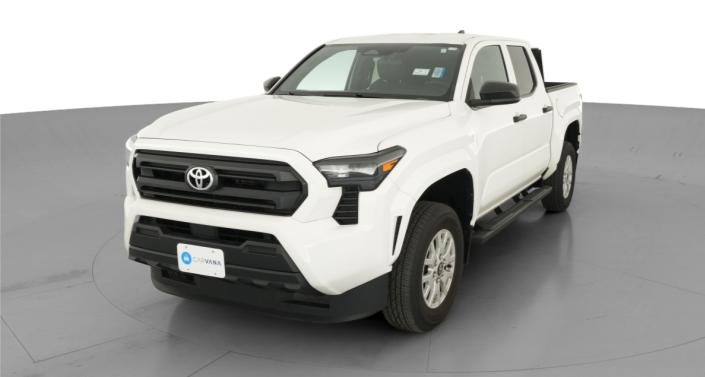 Thumbnail: 2024 Toyota Tacoma - 1