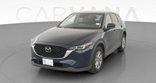 2022 MAZDA CX-5