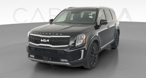 2022 Kia Telluride