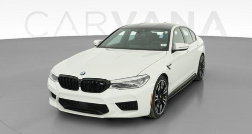2018 BMW M5