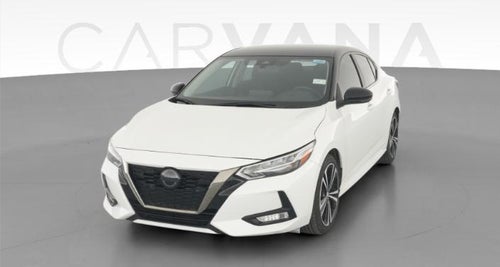 2022 Nissan Sentra