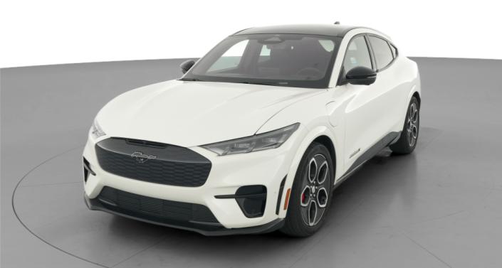 Thumbnail: 2022 Ford Mustang Mach-E - 1