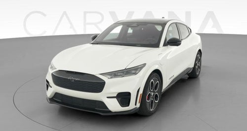 2022 Ford Mustang MACH-E