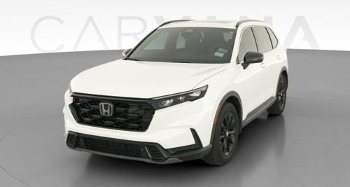 2025 Honda CR-V Hybrid