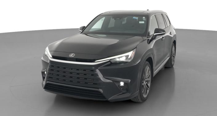 Thumbnail: 2025 Lexus TX - 1
