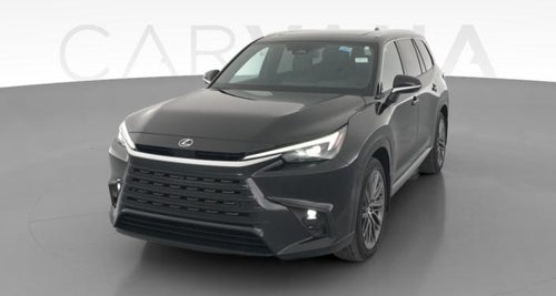 2025 Lexus TX