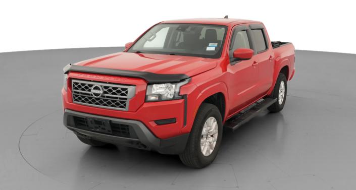 Thumbnail: 2023 Nissan Frontier - 1