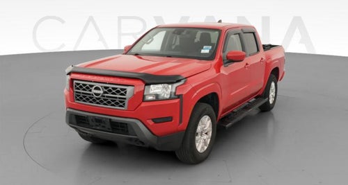 2023 Nissan Frontier Crew Cab