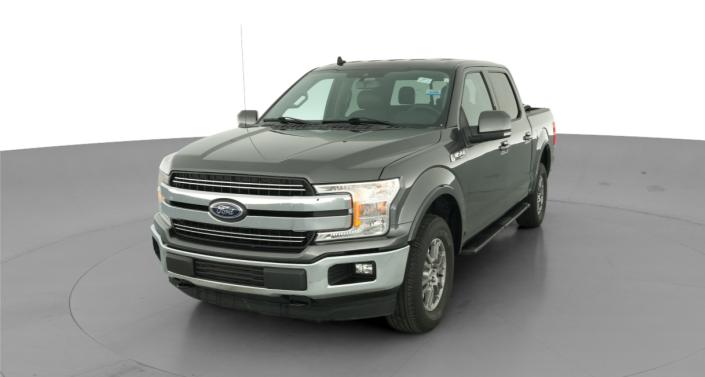 Thumbnail: 2020 Ford Econoline - 1