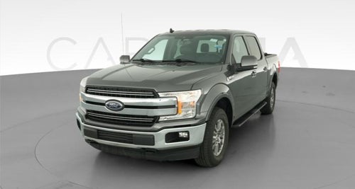 2020 Ford F150 SuperCrew Cab