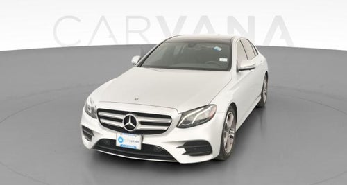 2019 Mercedes-Benz E-Class