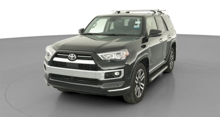 Thumbnail: 2022 Toyota 4Runner - 1