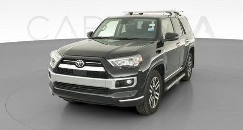 2022 Toyota 4Runner