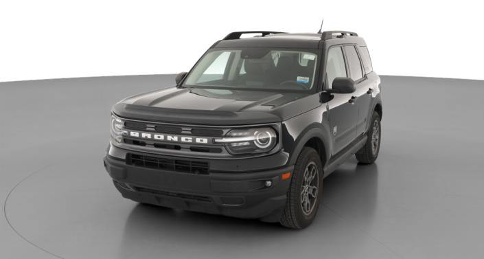 Thumbnail: 2021 Ford Bronco Sport - 1