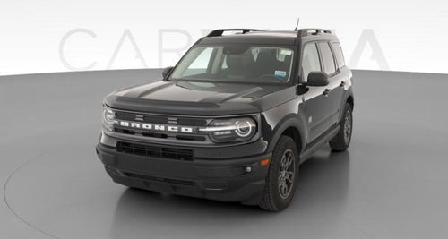2021 Ford Bronco Sport
