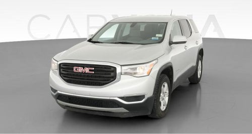 2019 GMC Acadia