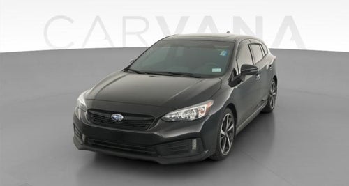 2023 Subaru Impreza
